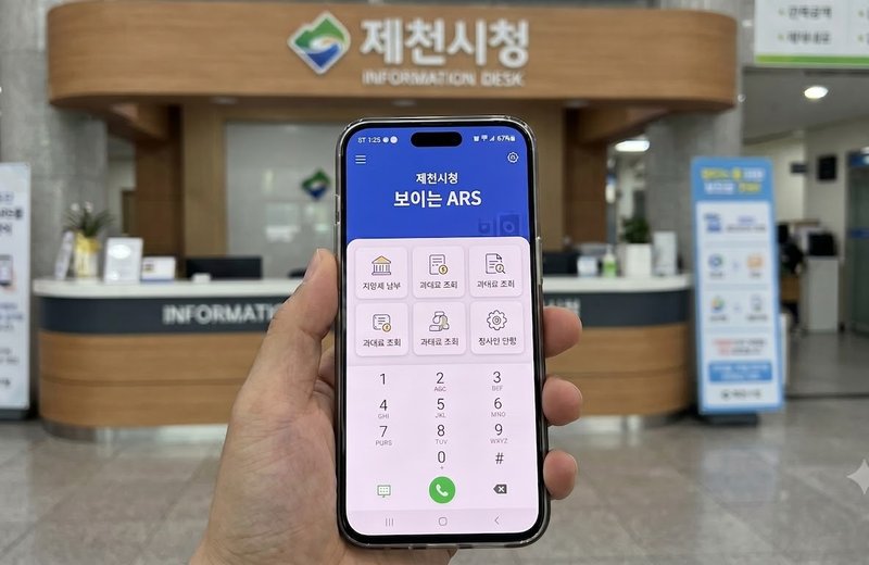 전화 한 통으로 다 되어야 한다 — 2020년 통합 ARS 제안의 기록