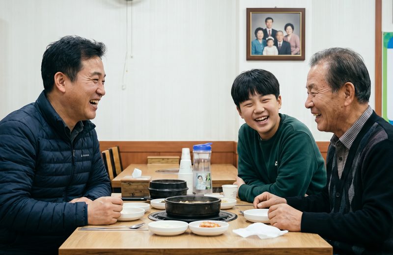 결핍이 오히려 채워준다.