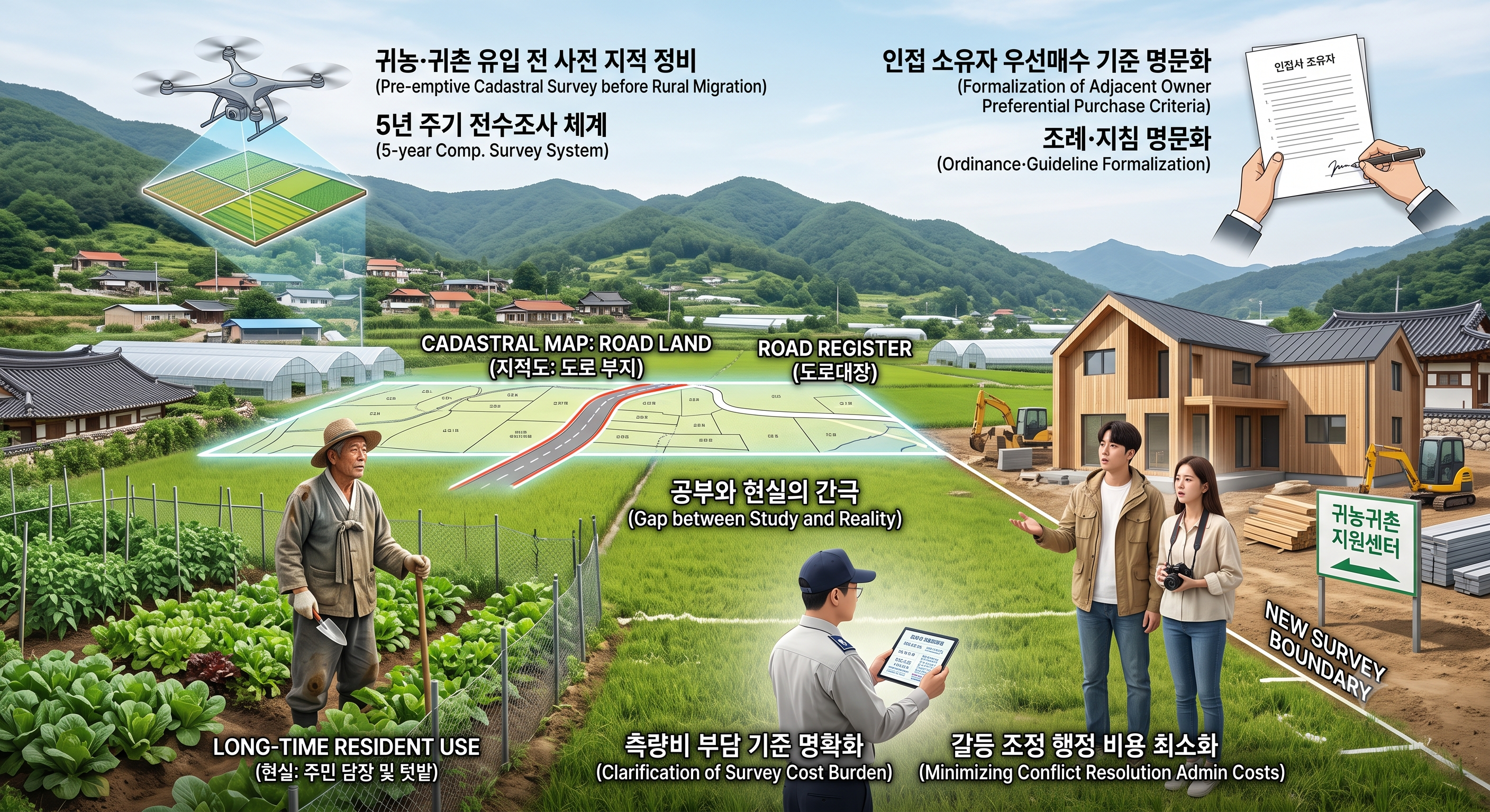 국공유재산 용도폐지 — 사후 민원 대응에서 사전 정비 체계로